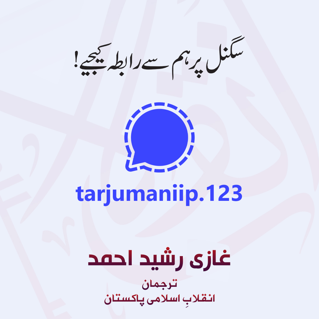 Signal-Tarjuman